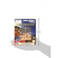 EBC Brakes EPFA Sintered Fast Street and Trackday Pads Front - EPFA347HH EBC Brakes EPFA Sintered Fast Street and Trackday Pads Front - EPFA347HH